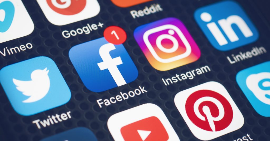 vividblock it services software marketing and website tools businesses can use to simplify and automate their social media presence